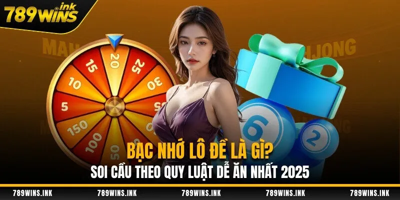 Bạc Nhớ Lô Đề Là Gì? Soi Cầu Theo Quy Luật Dễ Ăn Nhất 2025