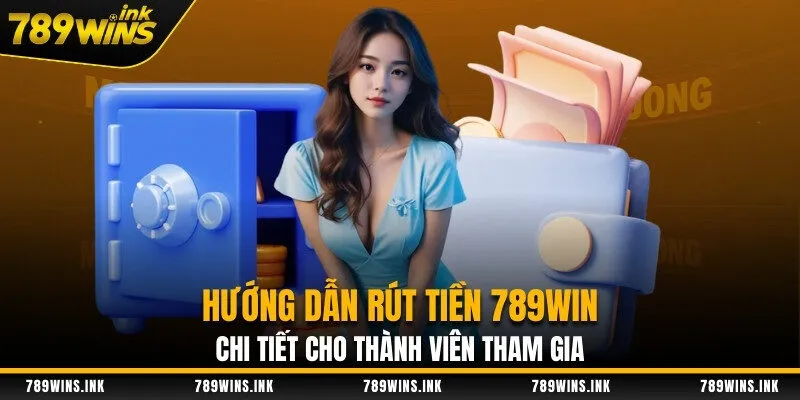 Hướng Dẫn Rút Tiền 789WIN Chi Tiết Cho Thành Viên Tham Gia