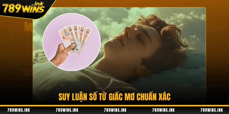 Suy luận số từ giấc mơ chuẩn xác